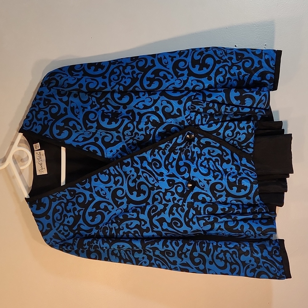 Papell  petites blazer size 10 for women